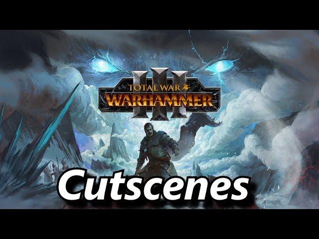 Ku'Gath Seuchenvater - Total War Warhammer 3 Cutscenes