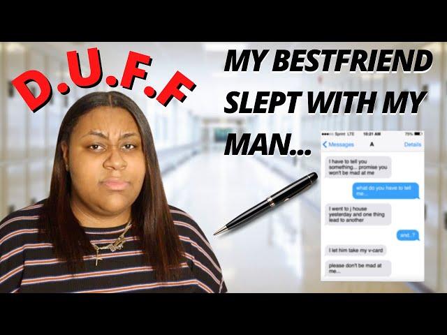 STORYTIME: MY FRIEND STARTED DATING MY MAN AND LET HIM TAKE HER ... *they tried to fight me* |RYKKY|