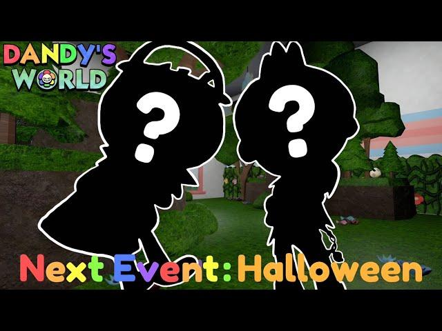 WATCH THIS VIDEO BEFORE THE NEXT EVENT/UPDATE!  | DANDYS WORLD 