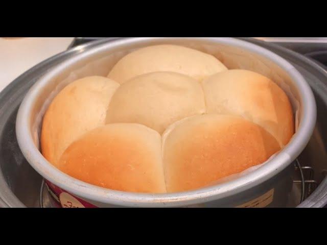 No Oven Bread | No Mixer , so soft and fluffy| just 1 proofing
