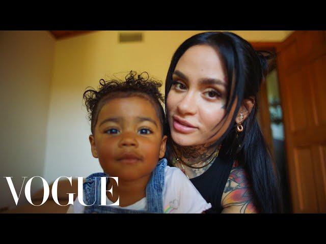 24 Hours With Kehlani | Vogue