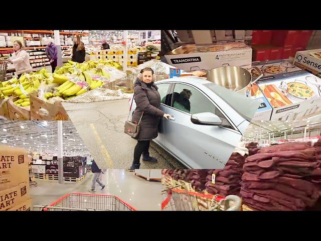 США/"COSTCO" , РАСПРОДАЖА ,СКИДКИ, ОБЗОР МОИХ ПОКУПОК.