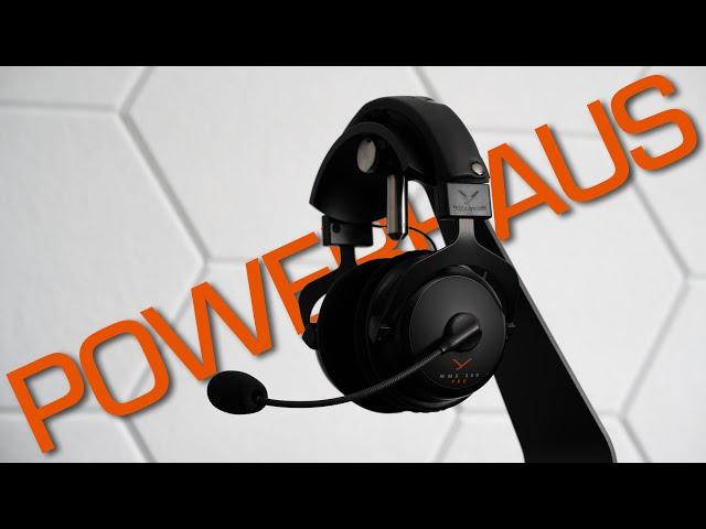 Beyerdynamic MMX 300 Pro Review - A Premium Headset for Gaming and Music