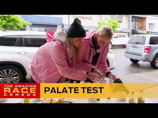 "Let's Put Our Tasting Caps On" | The Amazing Race Canada S10E2