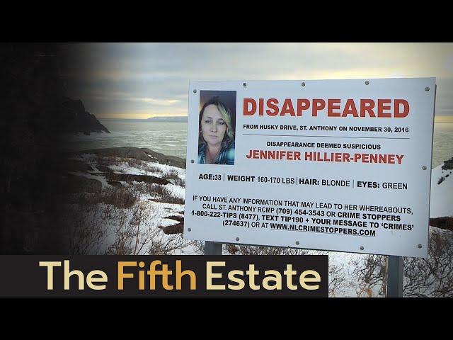 Developments in the disappearance of Jennifer Hillier-Penney - The Fifth Estate