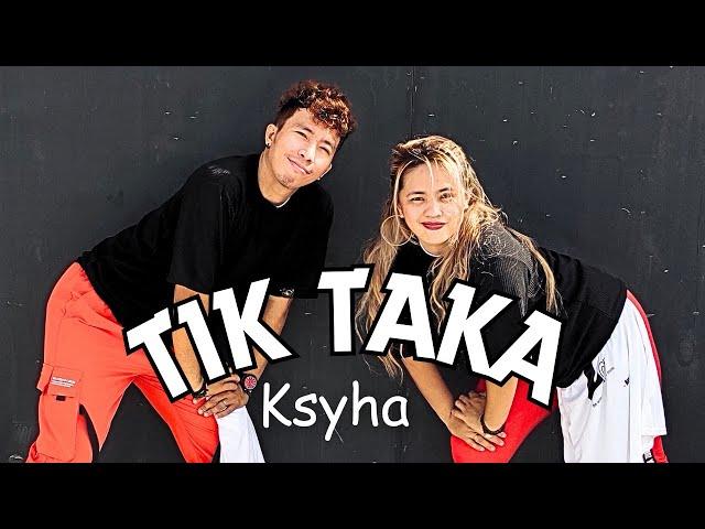 TIK TAKA | Ksyha | Dance Fitness | Ambolaiz | Saltare