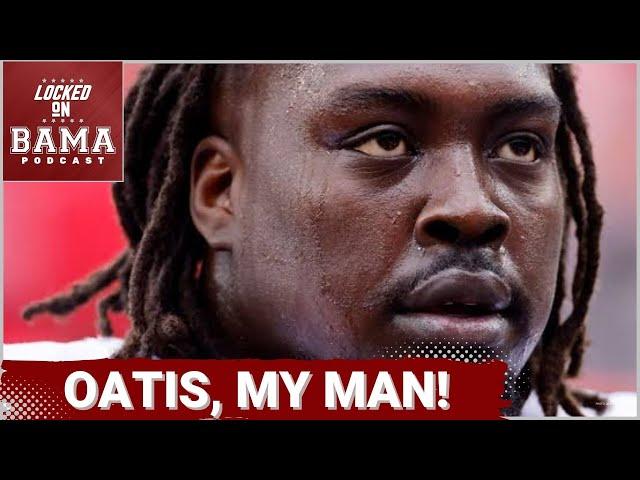 The Alabama football roster countdown rolls on with Jase McClellan and BIG Jaheim Oatis!