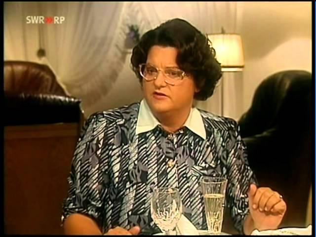 Familie Heinz Becker Bier oder Wein