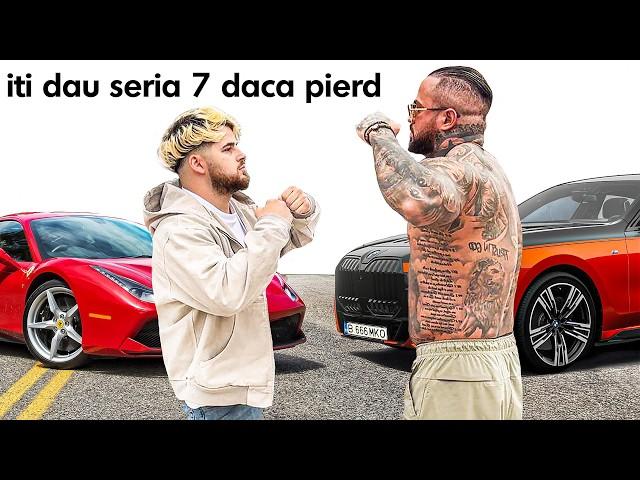 L-AM CONFRUNTAT PE MEKO!