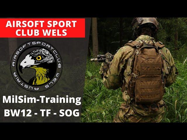 Borderwar 12 - Task Force SOG Training