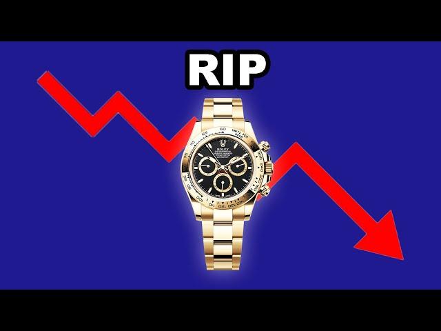 ... has Rolex gone FULLY bonkers? (Watch market update)