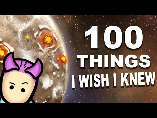 100 Rimworld Top Things I Wish I Knew Before I Started!