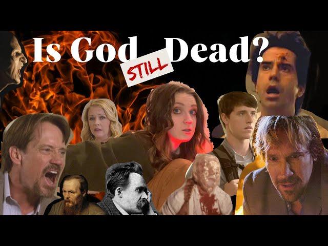 the art of religious interpretation (midnight mass vs god's not dead)