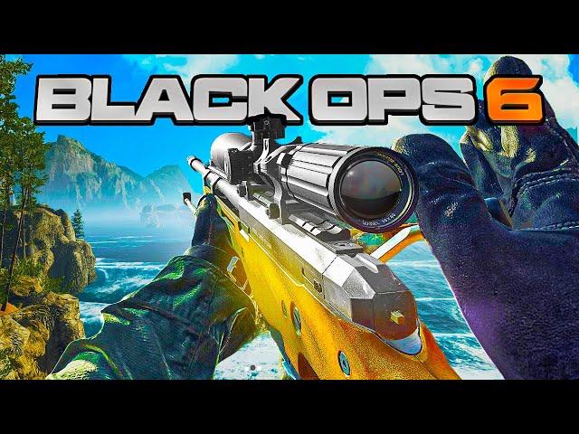 BLACK OPS 6 is FINALLY HERE 