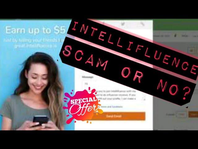 Is Intellifluence A Scam?  [Influencer Marketing]