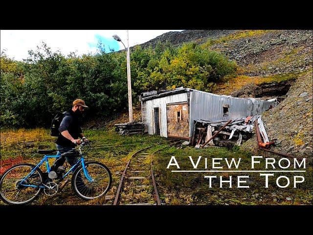 Mountain Top Abandoned City | Alpine Views | Abandoned Mines | Destination Adventure