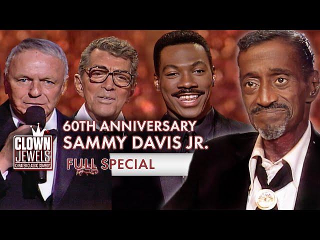 Sammy Davis Jr.'s 60th Anniversary Celebration | FULL SPECIAL (1990)