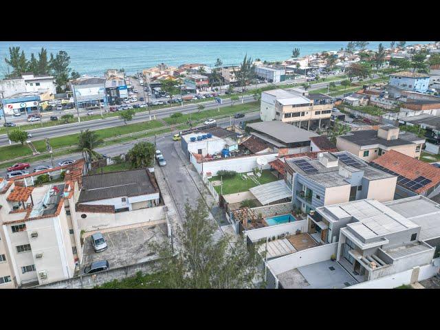 Casa Com Localização Privilegiada à Venda em Rio Das Ostras Rj