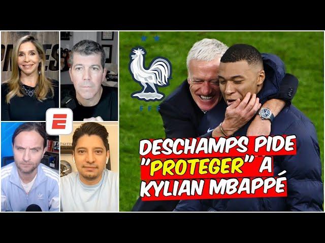 Mbappé ES HUMANO. Le ESTÁ AFECTANDO LA PRESIÓN que tiene por DESTACAR en el REAL MADRID | Exclusivos