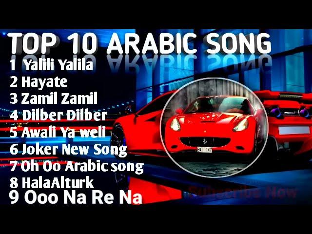 TOP 10 Arabic TikTok Trending Song 2023