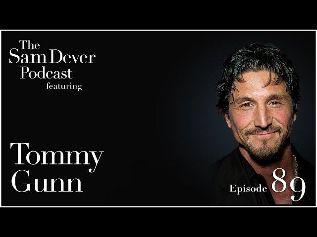 Breaking The Hollywood Mold: The Life Story of an Adult Film Star - Episode #89 - Tommy Gunn