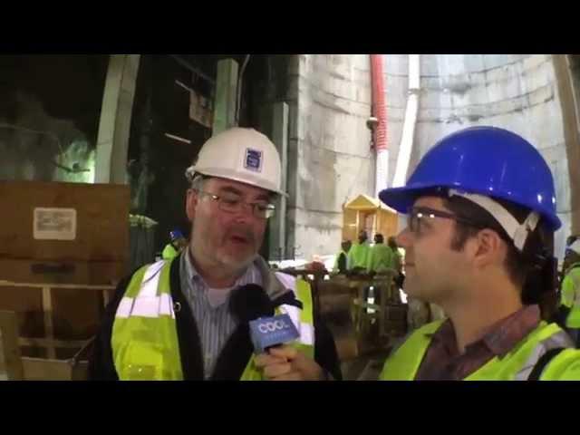 VIDEO: CoolCleveland Explores @NEORSD's Dewatering Pump Station