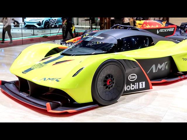 Top 10 Most Expensive Cars In The World  2020