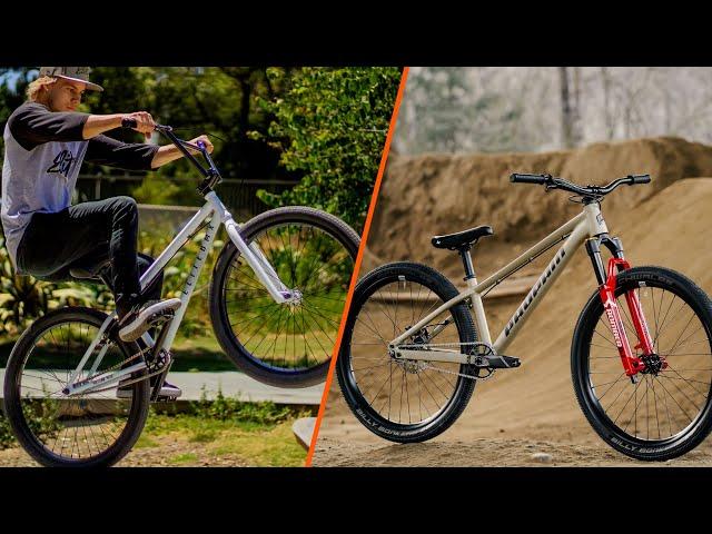 BMX vs Dirt Jump Bikes: Which is Right for You?