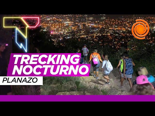 Visitas guiadas nocturnas y gratuitas al Cerro de la Cruz, una opción para conocer Carlos Paz