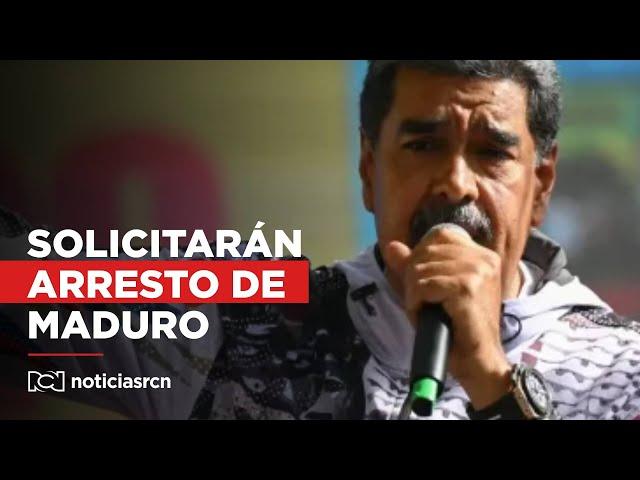 Secretario general de la OEA le solicita a la CPI ordenar detención de Nicolás Maduro