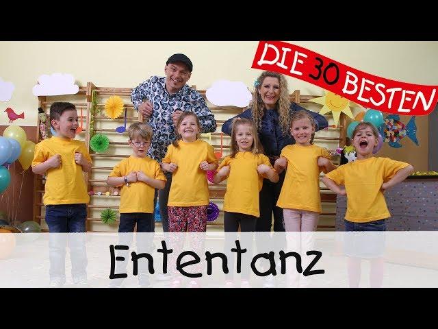  Ententanz (Dance little bird) - Singen, Tanzen und Bewegen || Kinderlieder