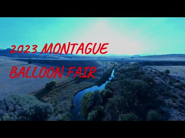 2023 Montague Balloon Fair.  As Seen by PPG