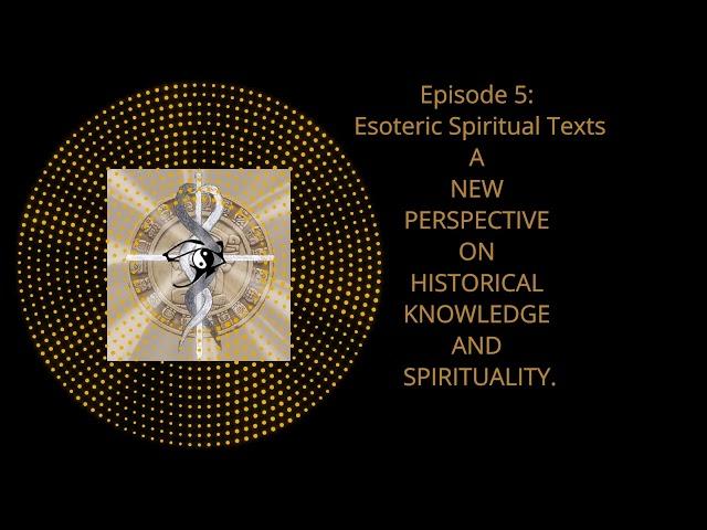 Esoteric Spiritual Texts