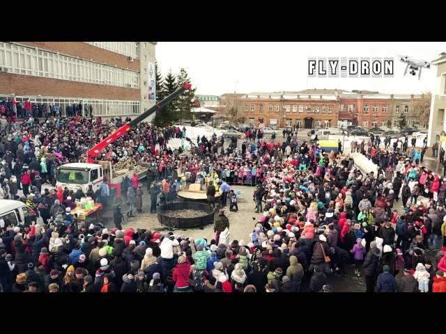 Аэросъёмка Тюмень Ялуторовск Заводоуковск