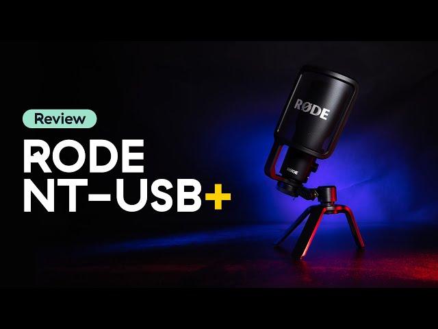 Best value USB mic under $200? | NEW RODE NT-USB+ Review