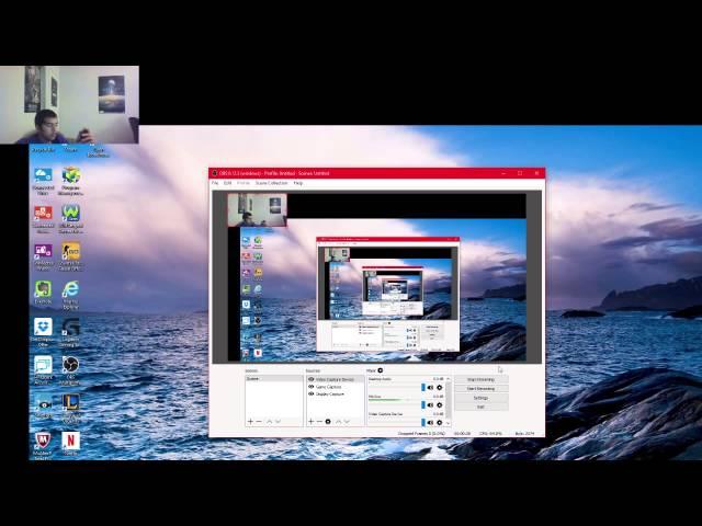 Joseph Benson Live Stream