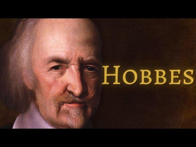 The Philosophy of Thomas Hobbes