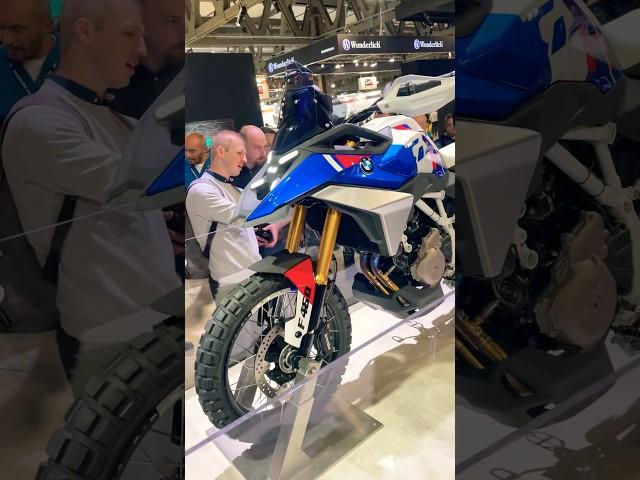 All new BMW F450GS Concept #bmwgs #bmwmotorrad