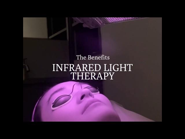 What are the benefits of Infrared LED Phototherapy?