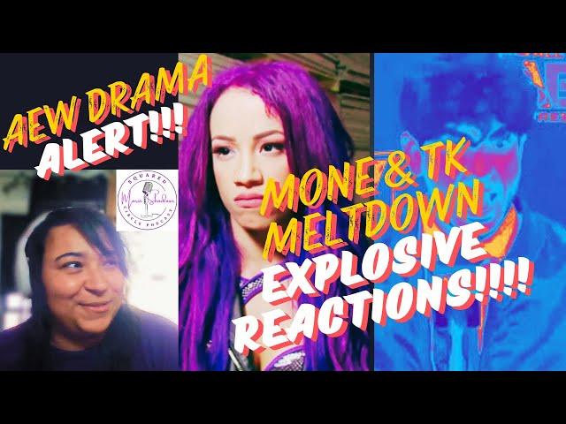 Mercedes Mone & Tony Khan Meltdowns! Explosive AEW Drama Over Media Members!!