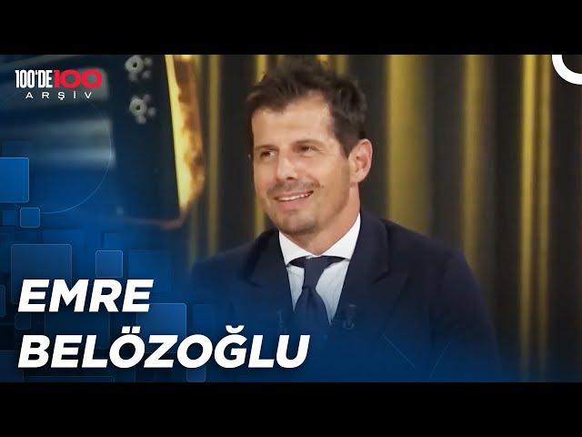 Emre Belözoğlu | Candaş Tolga Işık ile Az Önce Konuştum | 4 Temmuz 2023