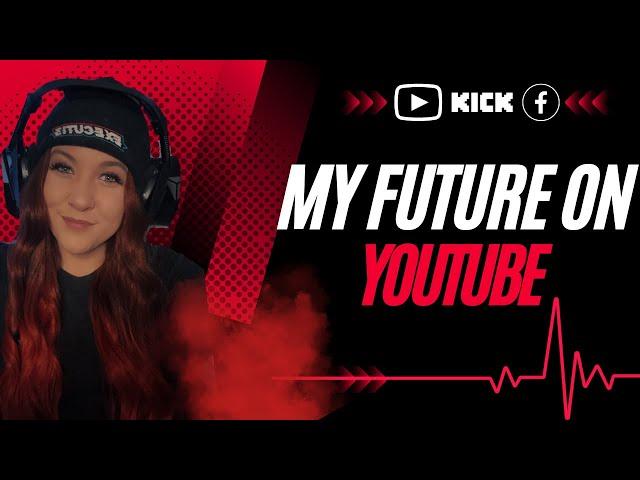 LETS TALK ABOUT MY FUTURE ON YOUTUBE... AND LORDS MOBILE