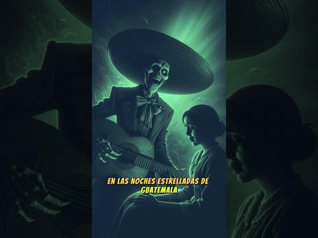 El SOMBRERÓN | Leyendas de GUATEMALA #RelatosDeMisterio #CuentosDeHorror #LeyendasDeAmerica #Miedo