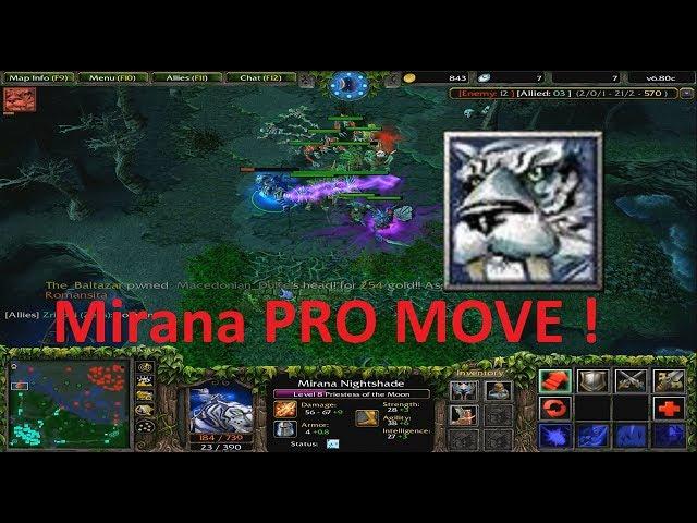 Mirana - PRO MOVE 2014 !