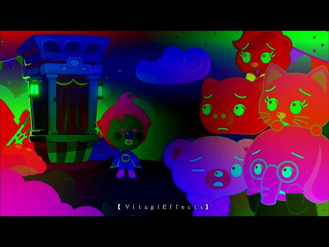 Plim Plim Appears Effects (Gamavision Csupo)