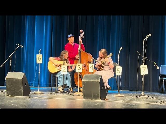 Turkey in the Straw - Libby Lindblom 2nd Place Georgia State Guitar Competition 2024