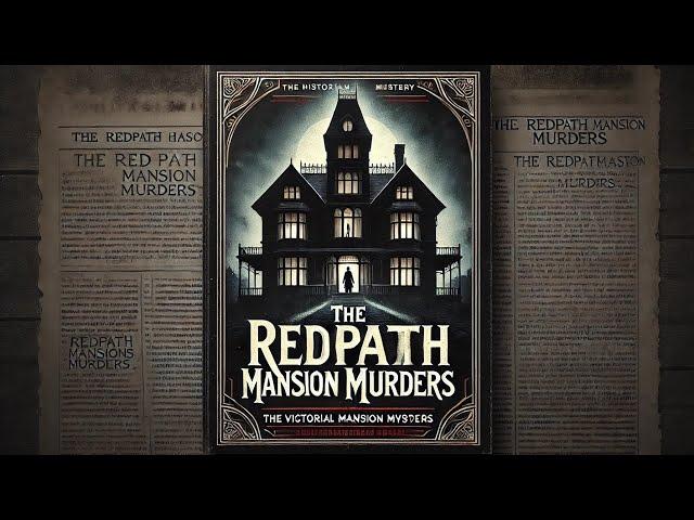 The Redpath Mansion Murders | Canada’s Chilling Unsolved Mystery