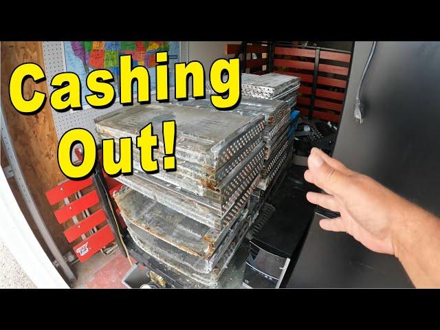 Cashing Out Non-ferrous Scrap | How Much Cash?