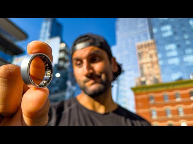 Oura Ring 4 -  It’s Here!