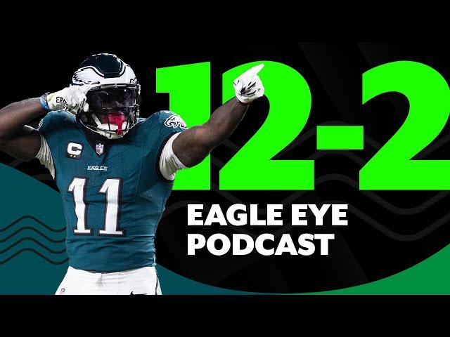 Eagles pass their way to win over Steelers | Eagle Eye